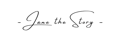 Jane the Story logo – brand storytelling for soulful founders